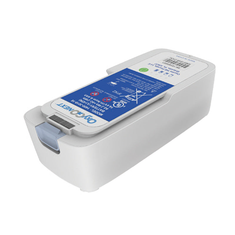 Double 16-cell OxyGo NEXT battery 