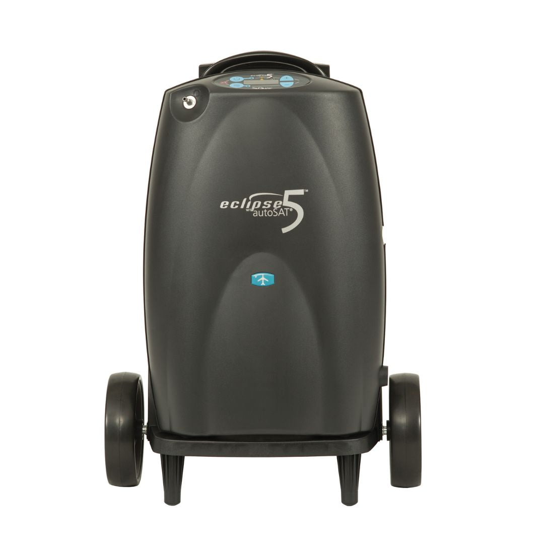 CAIRE Eclipse 5® Transportable Oxygen Concentrator - Prescription Required