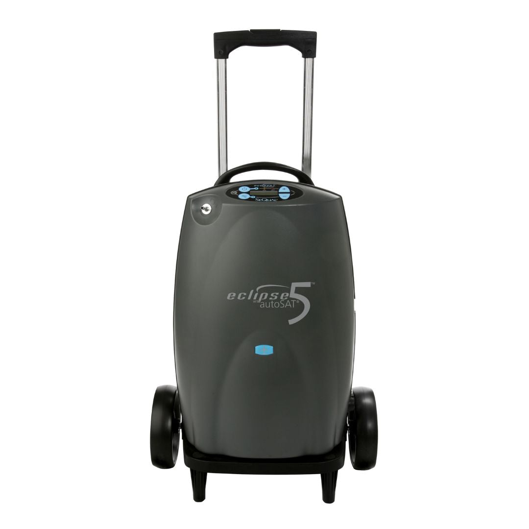 CAIRE Eclipse 5® Transportable Oxygen Concentrator - Prescription Required