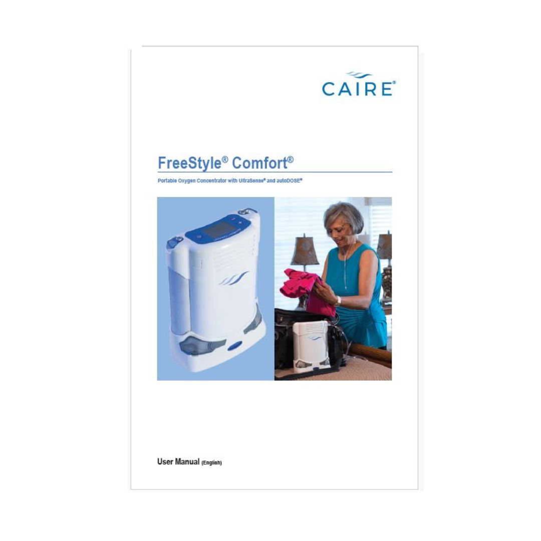 CAIRE FreeStyle® Comfort® 16-cell Battery - Prescription Required