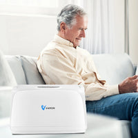 Thumbnail for VARON 3L/min Portable Oxygen Concentrator NT-03 - No Prescription Required