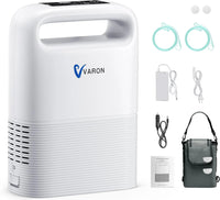 Thumbnail for VARON 5L Pulse Flow Portable Oxygen Concentrator VP-2 - No Prescription Required