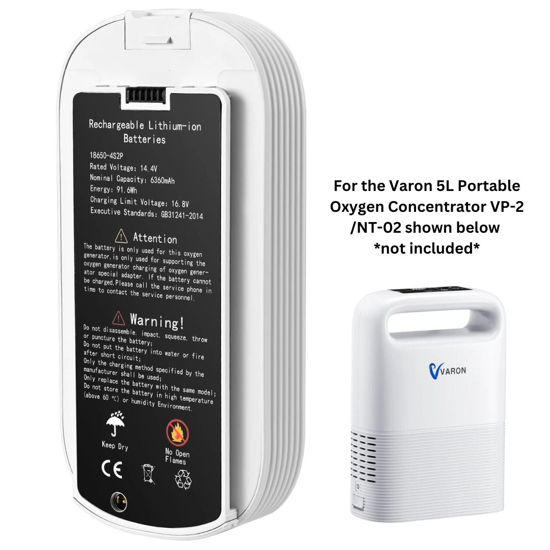 Varon VP-2 Extra Single Battery